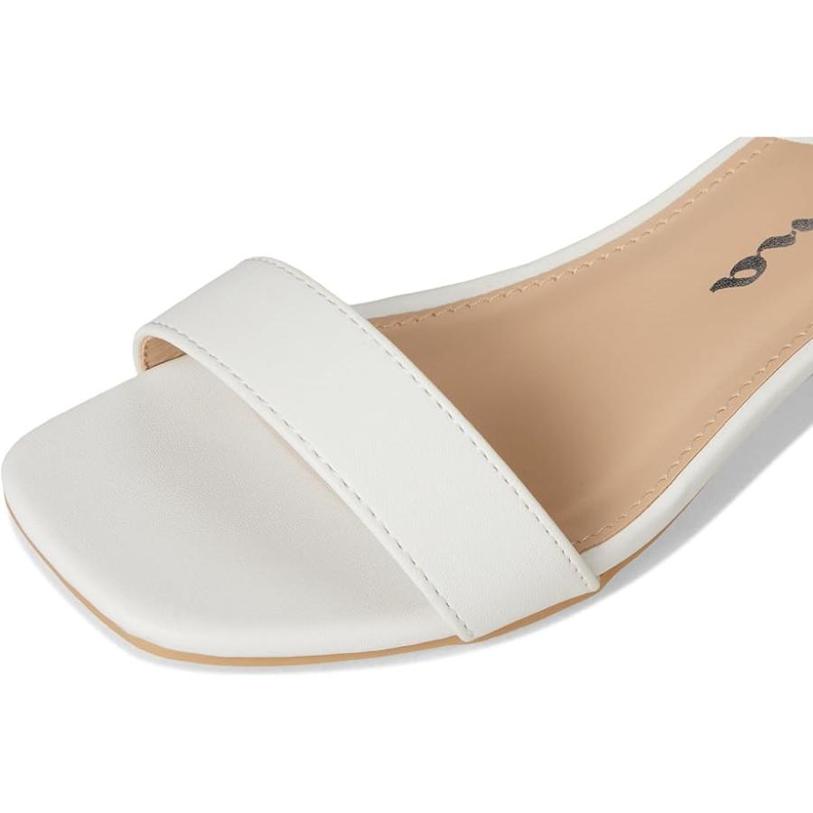 ニナ kid's ニナ Kids Mona (Little Kid/Big Kid) キッズ・ジュニア Heels White Pearlized_5