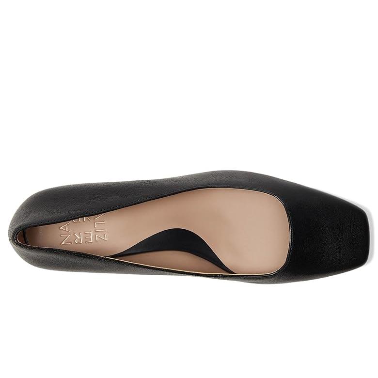 ナチュラライザー Naturalizer Jayla Pumps レディース ヒール パンプス Black レザー_1