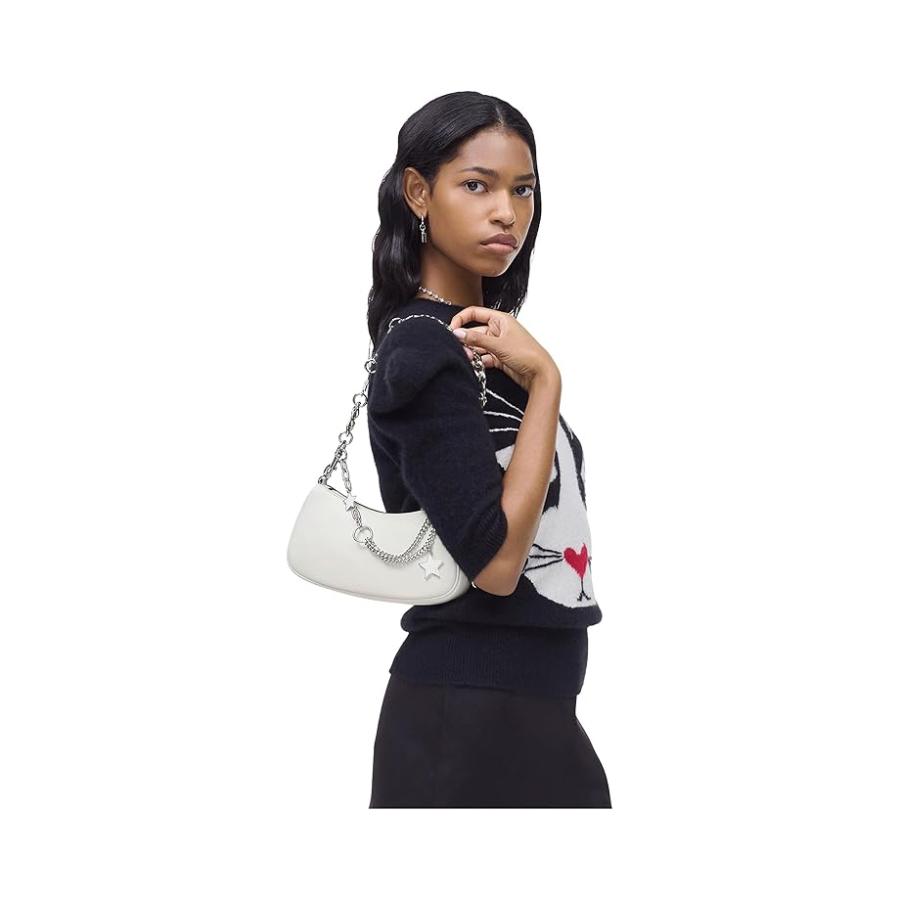マーク・ジェイコブス Marc Jacobs The Shoulder Bag レディース ハンドバッグ かばん Cotton