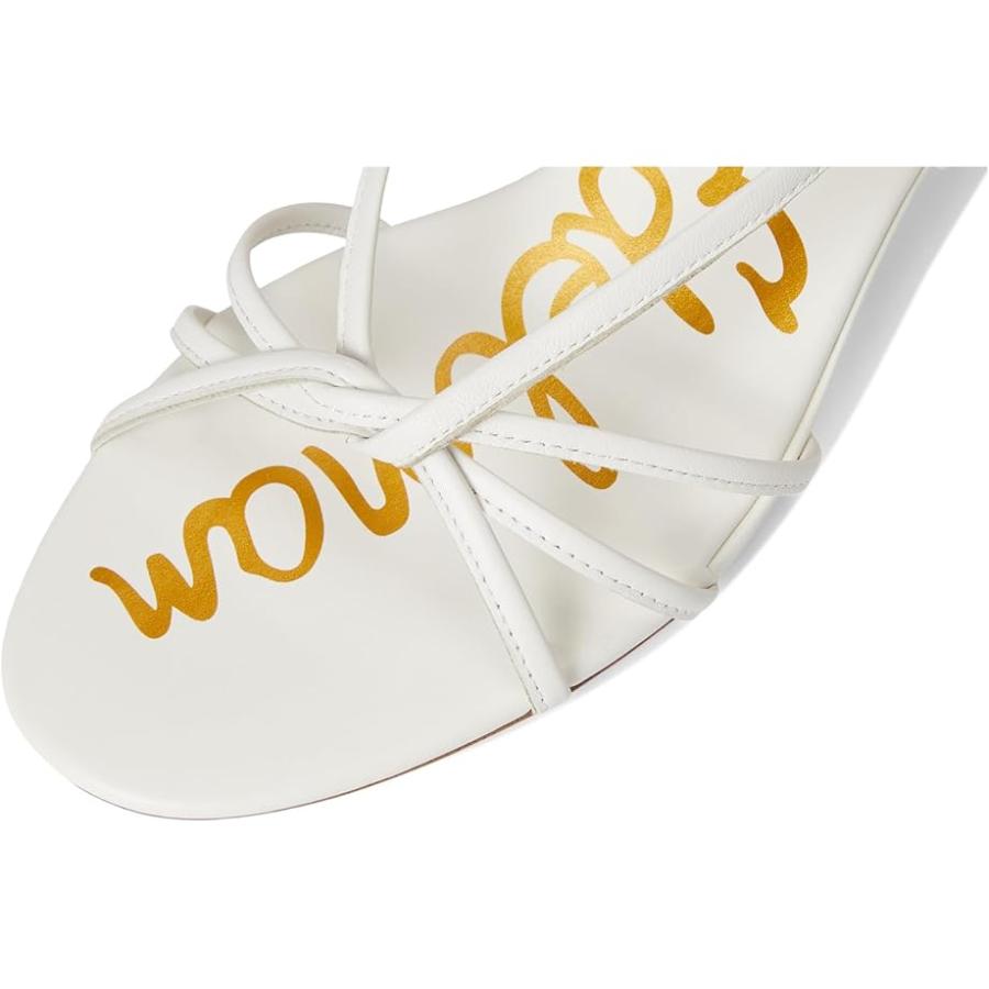 サム エデルマン サム Edelman Cressa レディース ヒール パンプス Bright White_5
