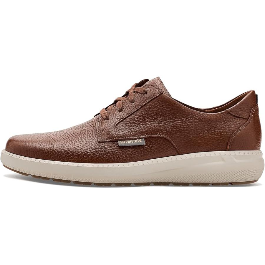 メフィスト Mephisto Joris メンズ sneakers & athletic shoes Hazelnutの画像