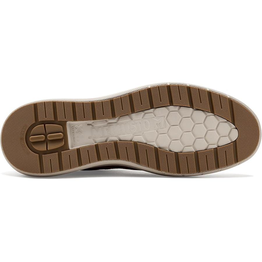 メフィスト Mephisto Joris メンズ sneakers & athletic shoes Hazelnutの画像