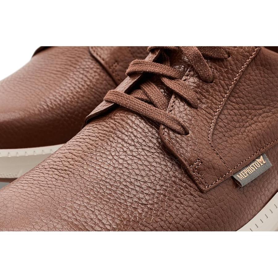 メフィスト Mephisto Joris メンズ sneakers & athletic shoes Hazelnutの画像