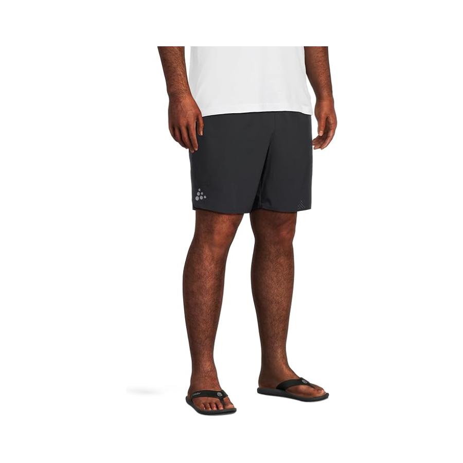 Craft Pro Hypervent Long 半ズボン 2 メンズ shorts Black