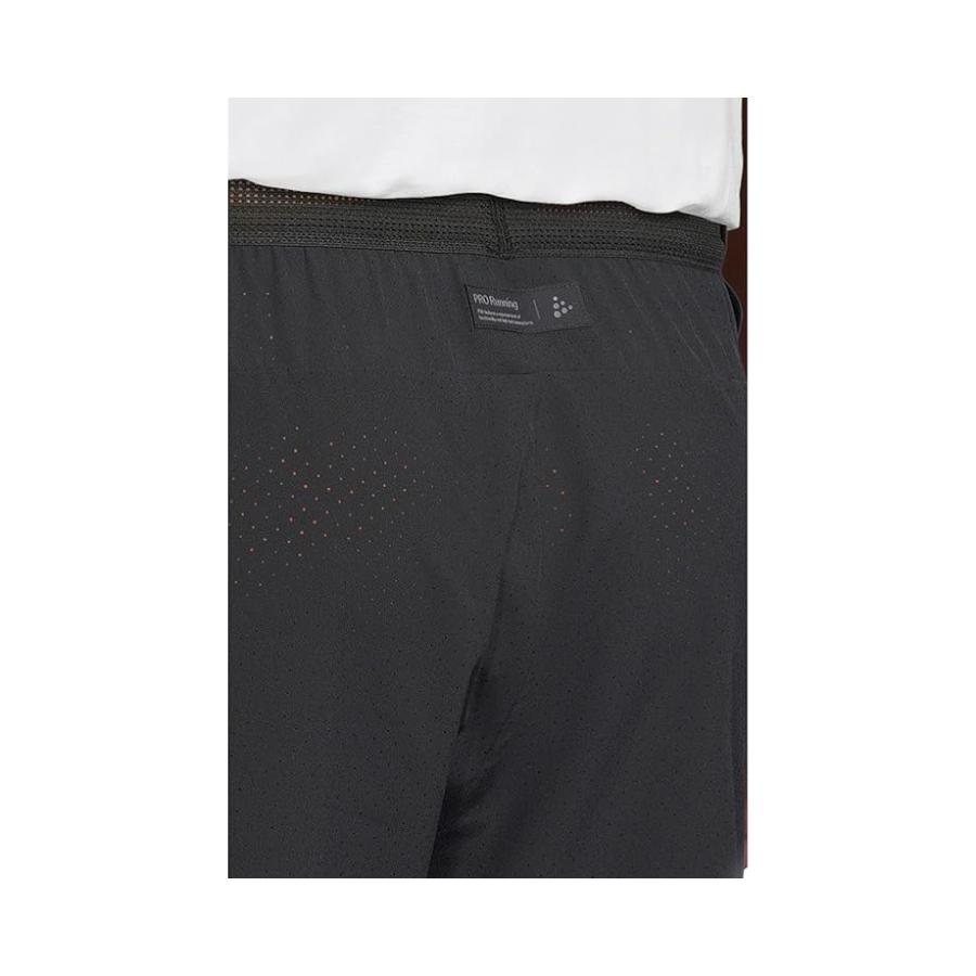 Craft Pro Hypervent Long 半ズボン 2 メンズ shorts Black