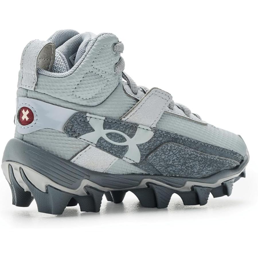 アンダー アーマー Under Armour Kids Harper 10 Jr RM Baseball Cleats (Toddler/Little_2