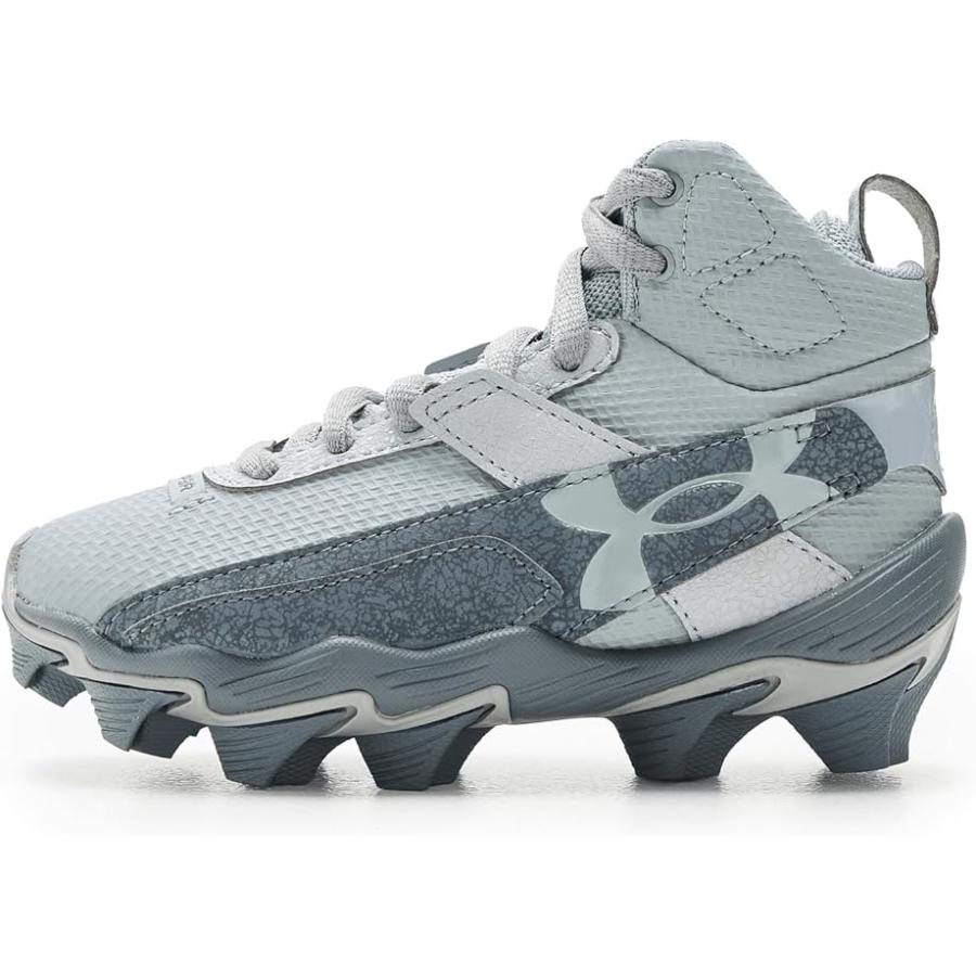 アンダー アーマー Under Armour Kids Harper 10 Jr RM Baseball Cleats (Toddler/Little_3