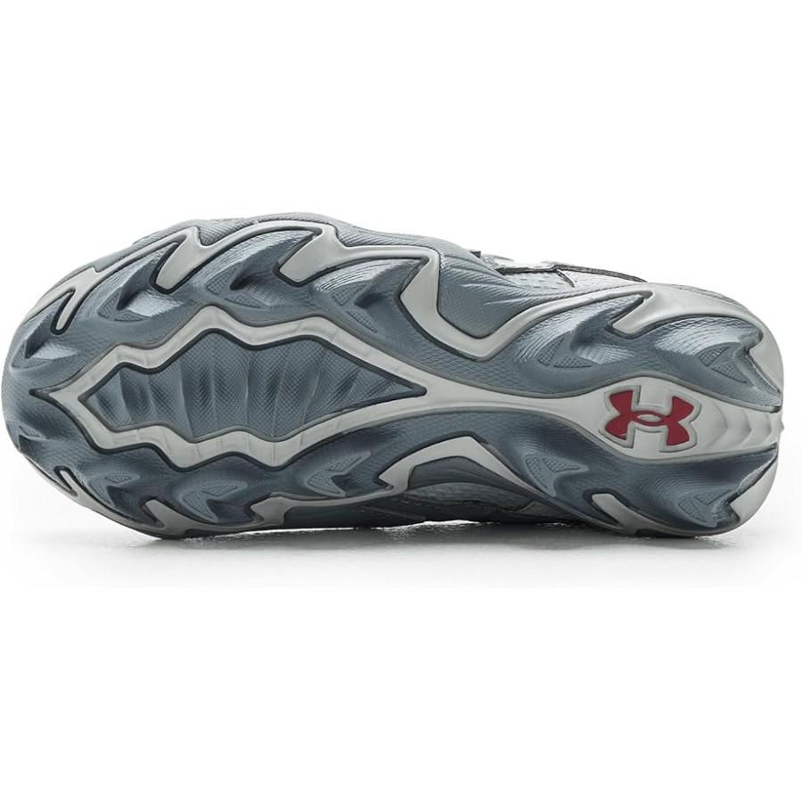 アンダー アーマー Under Armour Kids Harper 10 Jr RM Baseball Cleats (Toddler/Little_4