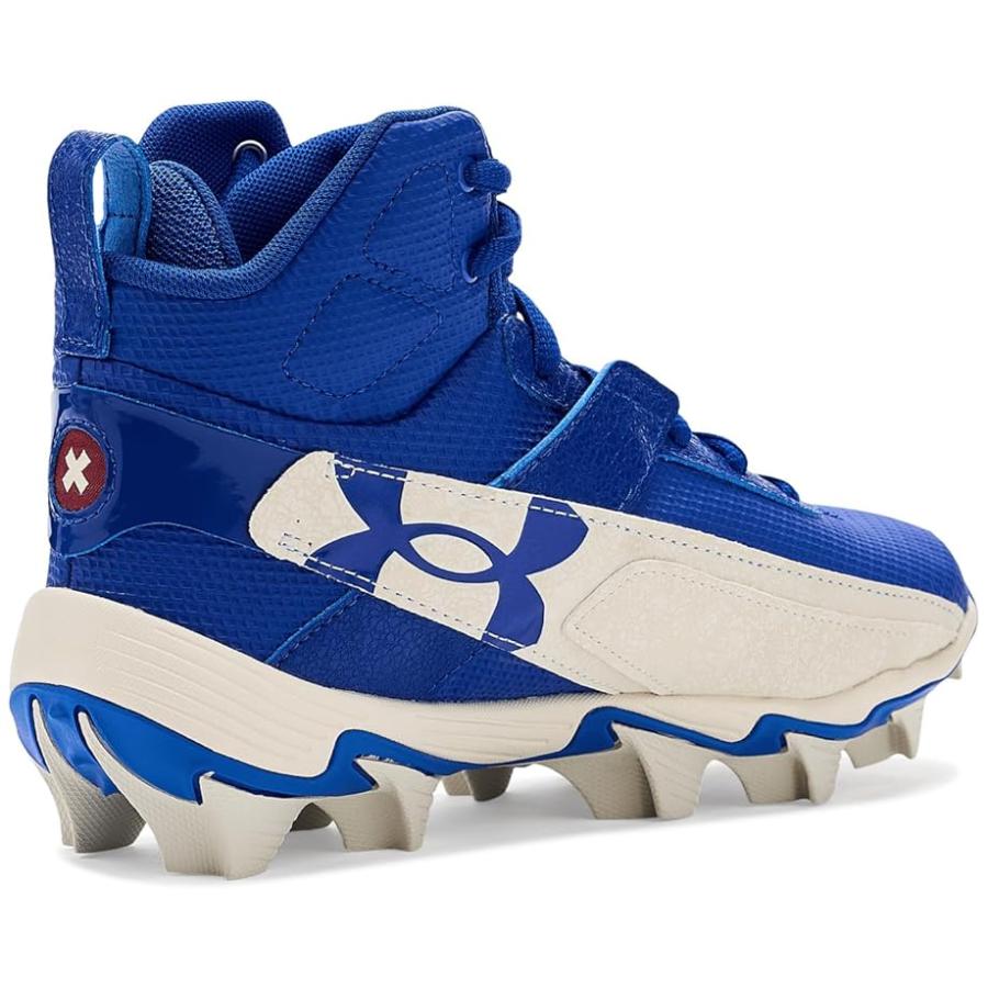 アンダー アーマー Under Armour Kids Harper 10 Jr RM Baseball Cleats (Toddler/Little_2
