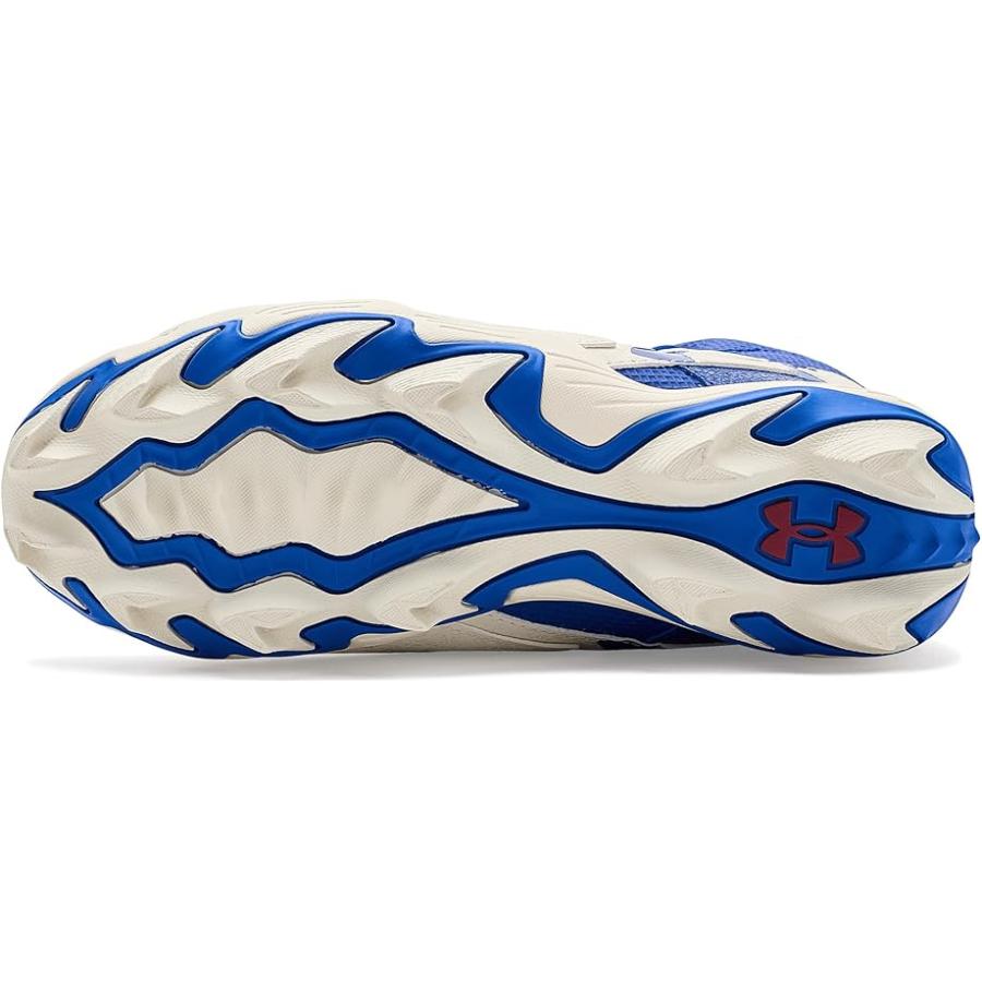 アンダー アーマー Under Armour Kids Harper 10 Jr RM Baseball Cleats (Toddler/Little_4