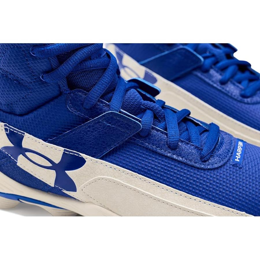 アンダー アーマー Under Armour Kids Harper 10 Jr RM Baseball Cleats (Toddler/Little_5