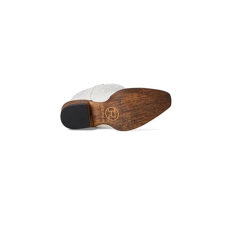ローパー Roper Riley Flextra Cord レディース ブーツ White