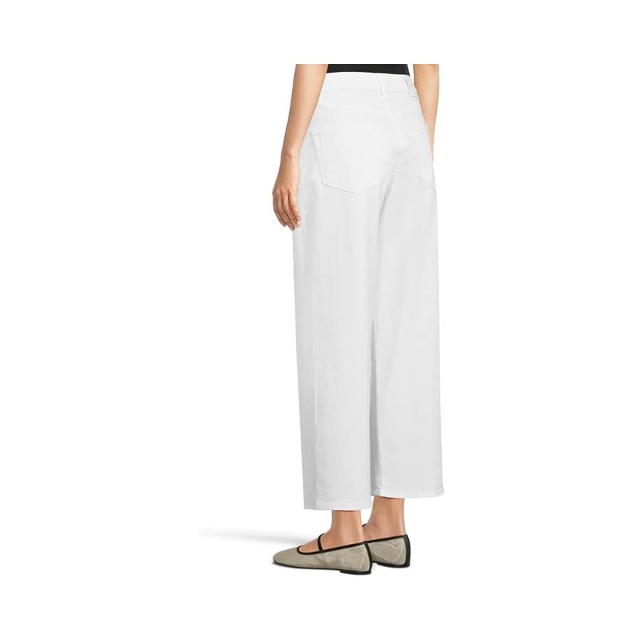 ペイジ Paige Cameron Ankle in Crisp White レディース jeans Crisp White_2