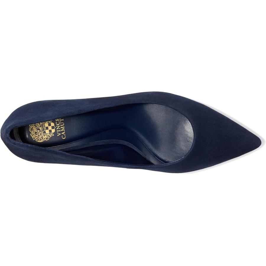 ヴィンスカムート Vince Camuto Kehlia Kitten Heel Pump レディース ヒール パンプス Deep Navy_1