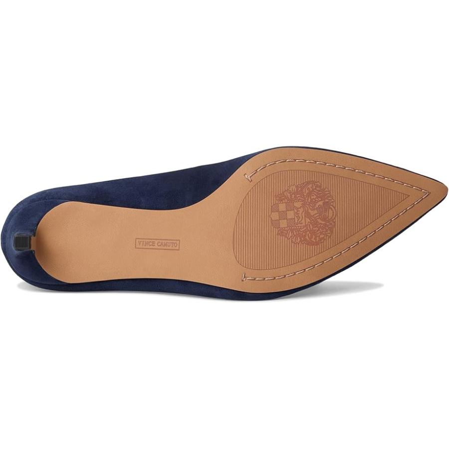 ヴィンスカムート Vince Camuto Kehlia Kitten Heel Pump レディース ヒール パンプス Deep Navy_2