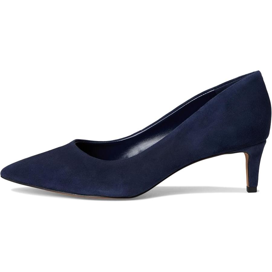 ヴィンスカムート Vince Camuto Kehlia Kitten Heel Pump レディース ヒール パンプス Deep Navy_3
