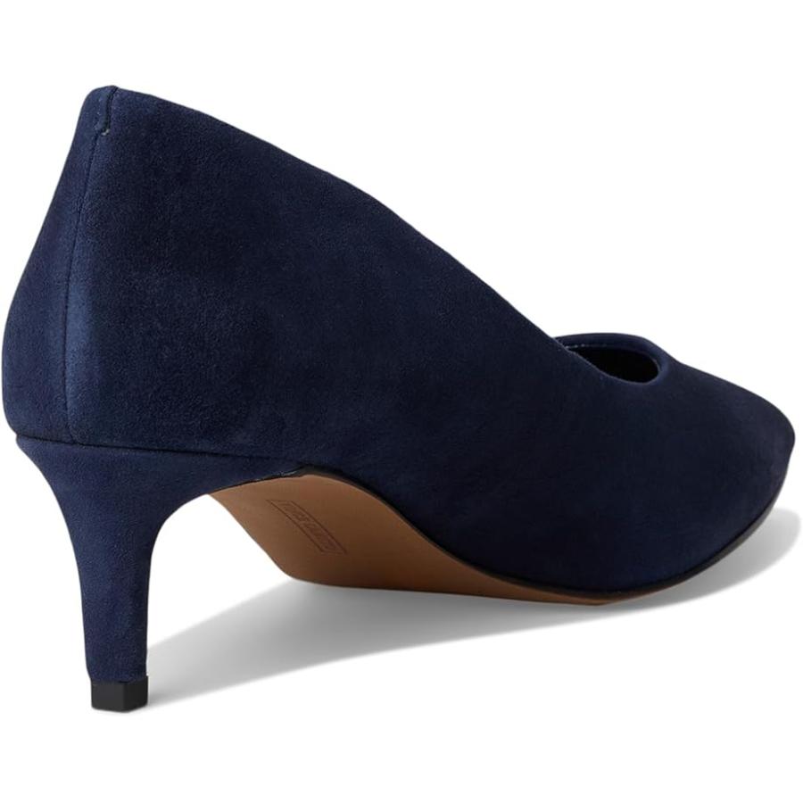 ヴィンスカムート Vince Camuto Kehlia Kitten Heel Pump レディース ヒール パンプス Deep Navy_4
