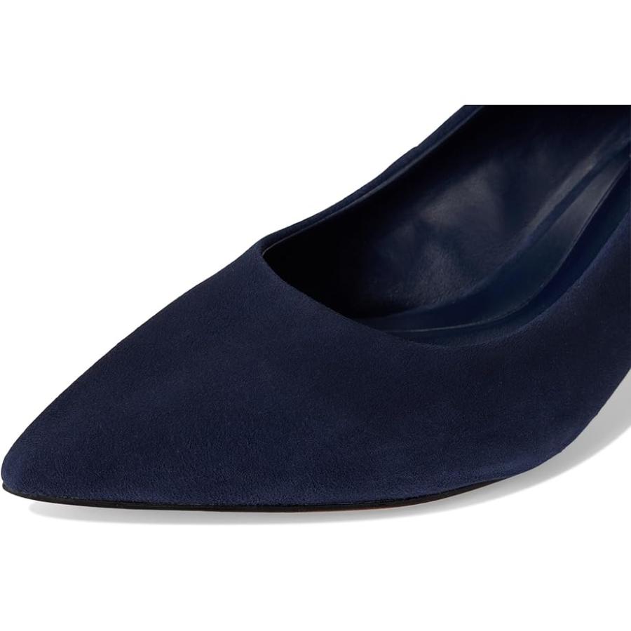 ヴィンスカムート Vince Camuto Kehlia Kitten Heel Pump レディース ヒール パンプス Deep Navy_5