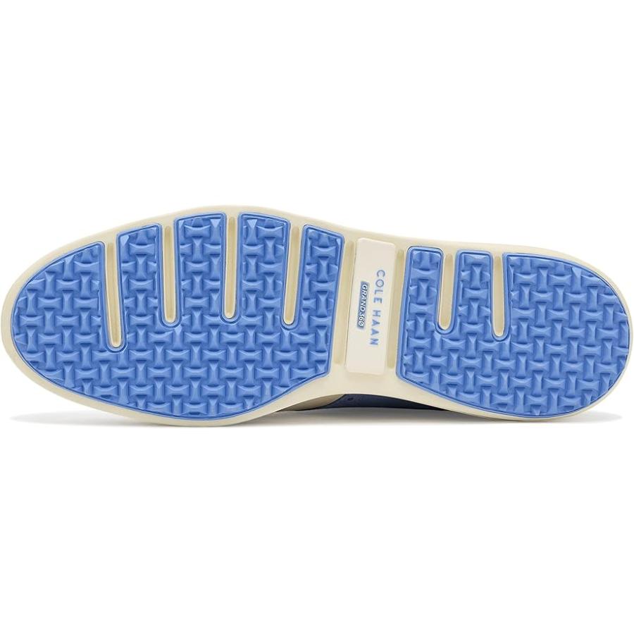 コールハーン Cole Haan オリジナルグランド Saddle ゴルフ レディース スニーカー Ivory/Hydrangnea/Ivory Wa