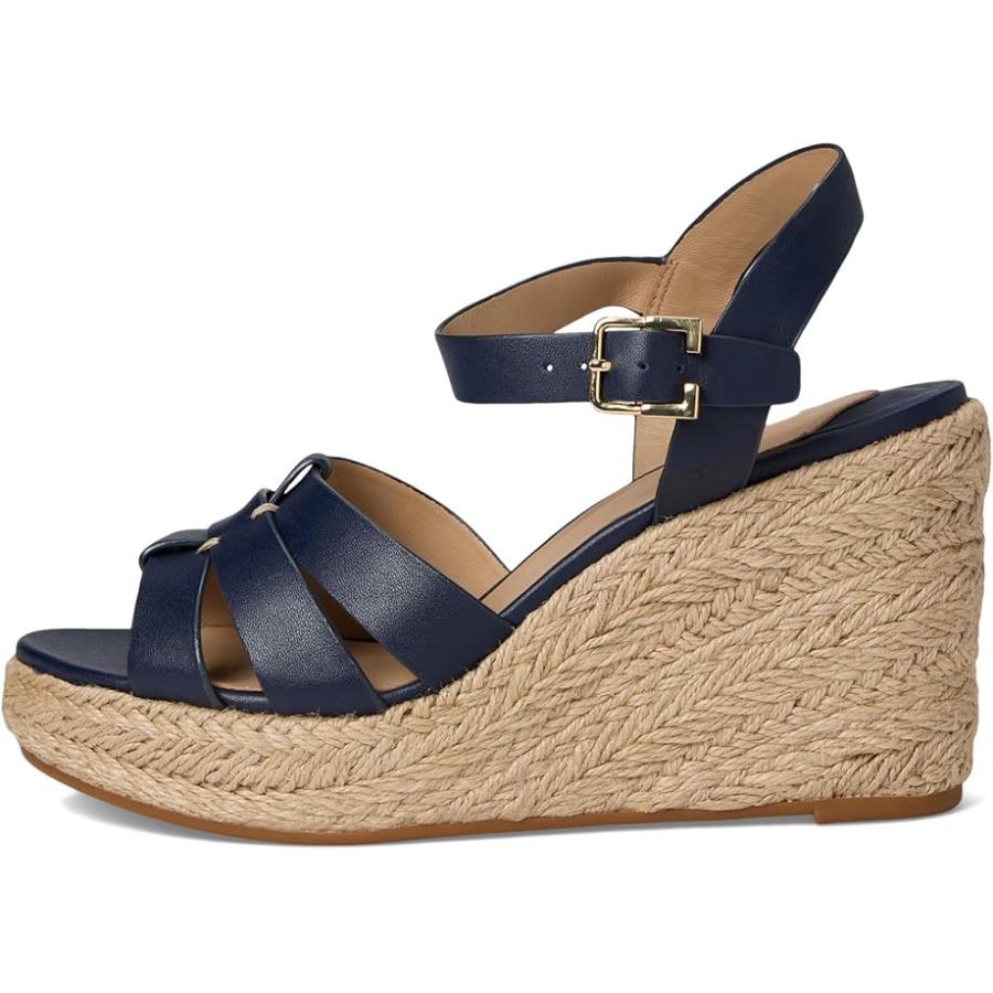 ラルフ・ローレン Lauren Ralph Lauren Soffia エスパドリーユ ウェッジs レディース ヒール パンプス Refined Na_3