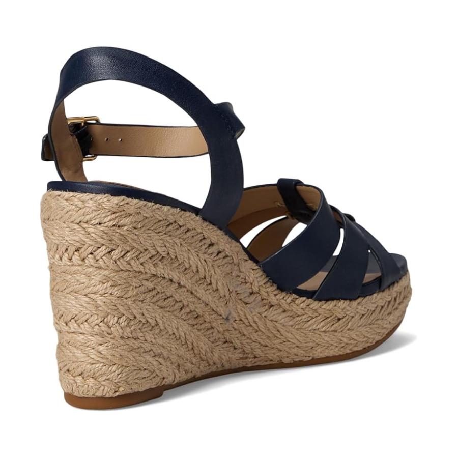 ラルフ・ローレン Lauren Ralph Lauren Soffia エスパドリーユ ウェッジs レディース ヒール パンプス Refined Na_4