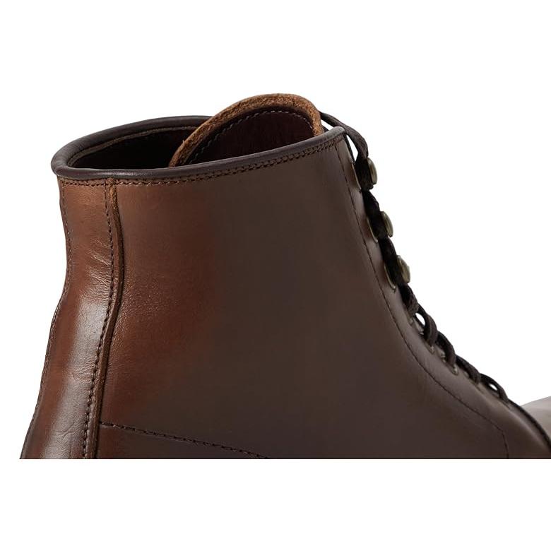 アレン エドモンズ Allen Edmonds Higgins Mill Weatherproof レースアップ メンズ ブーツ Natural Chの画像