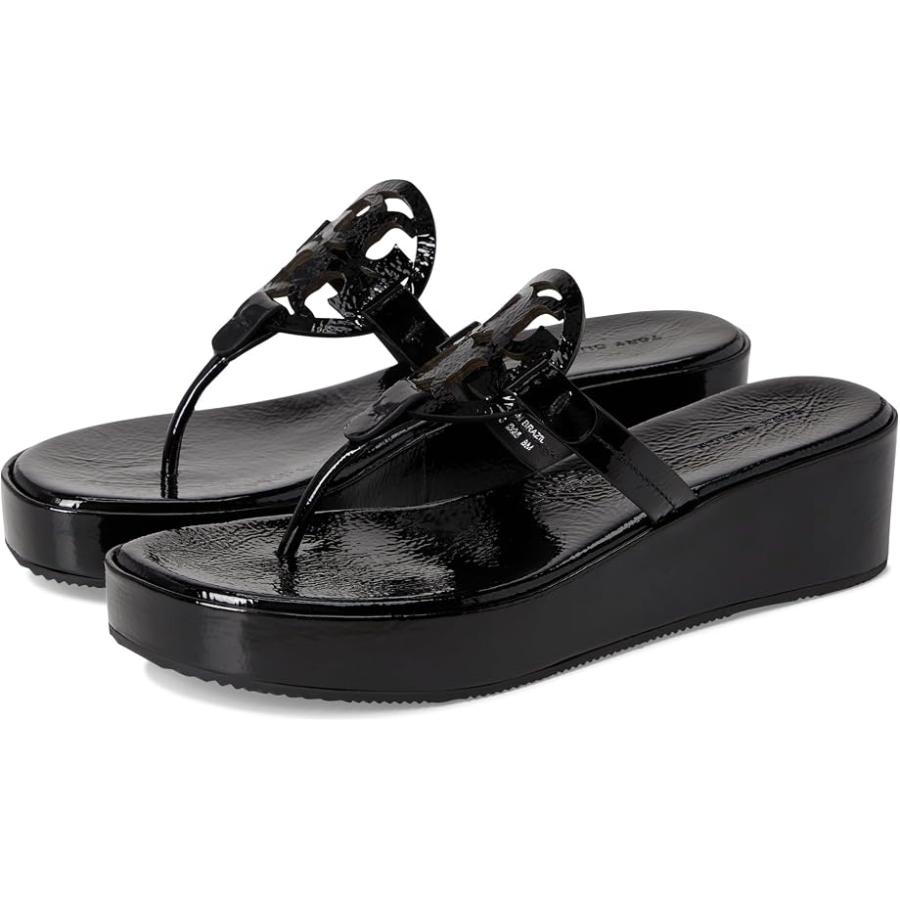 TORY BURCH（トリーバーチ） Miller Wedge 25Mm レディース サンダル
