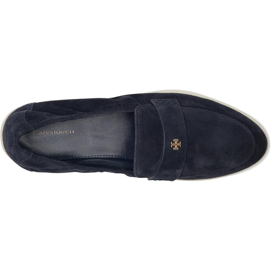 トリーバーチ Tory Burch Ballet Sport Loafer レディース ローファー Navy