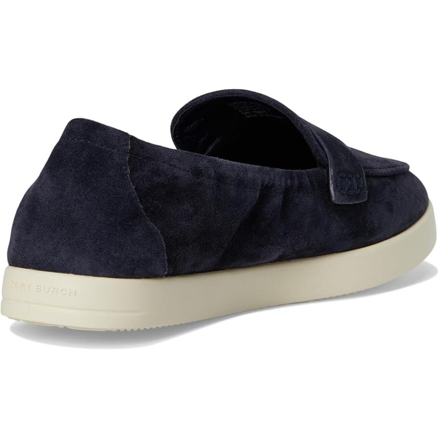 トリーバーチ Tory Burch Ballet Sport Loafer レディース ローファー Navy
