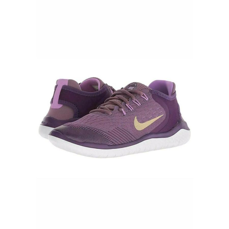 ナイキ NIKE フリー Free Run 2018 GS Grade School Running Shoes AH3457-500 ローカット  Purple White :AH3457-500:ToriDollJAPAN - 通販 - Yahoo!ショッピング