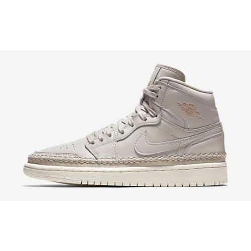Air jordan 1 retro high premium black & desert cheap sand