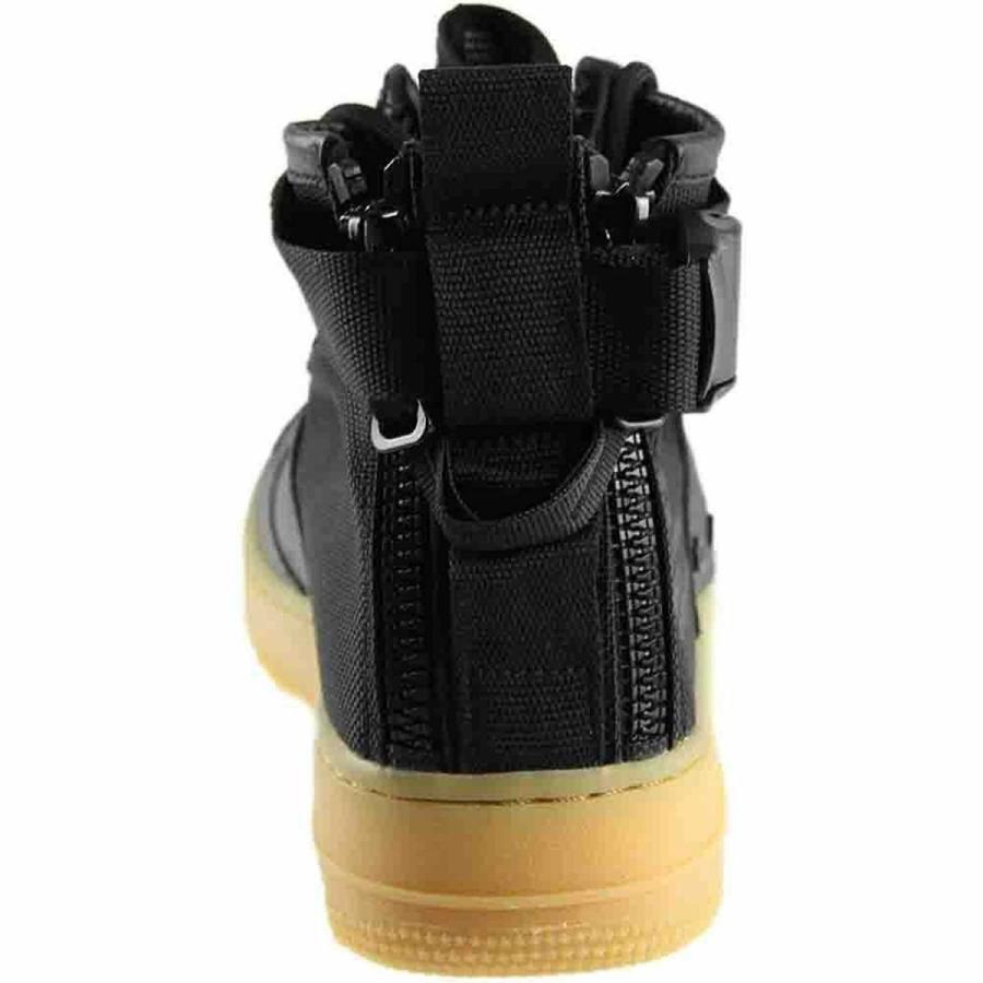 NIKE（ナイキ） エア フォース Air Force 1 Mid (GS) AJ0424-001