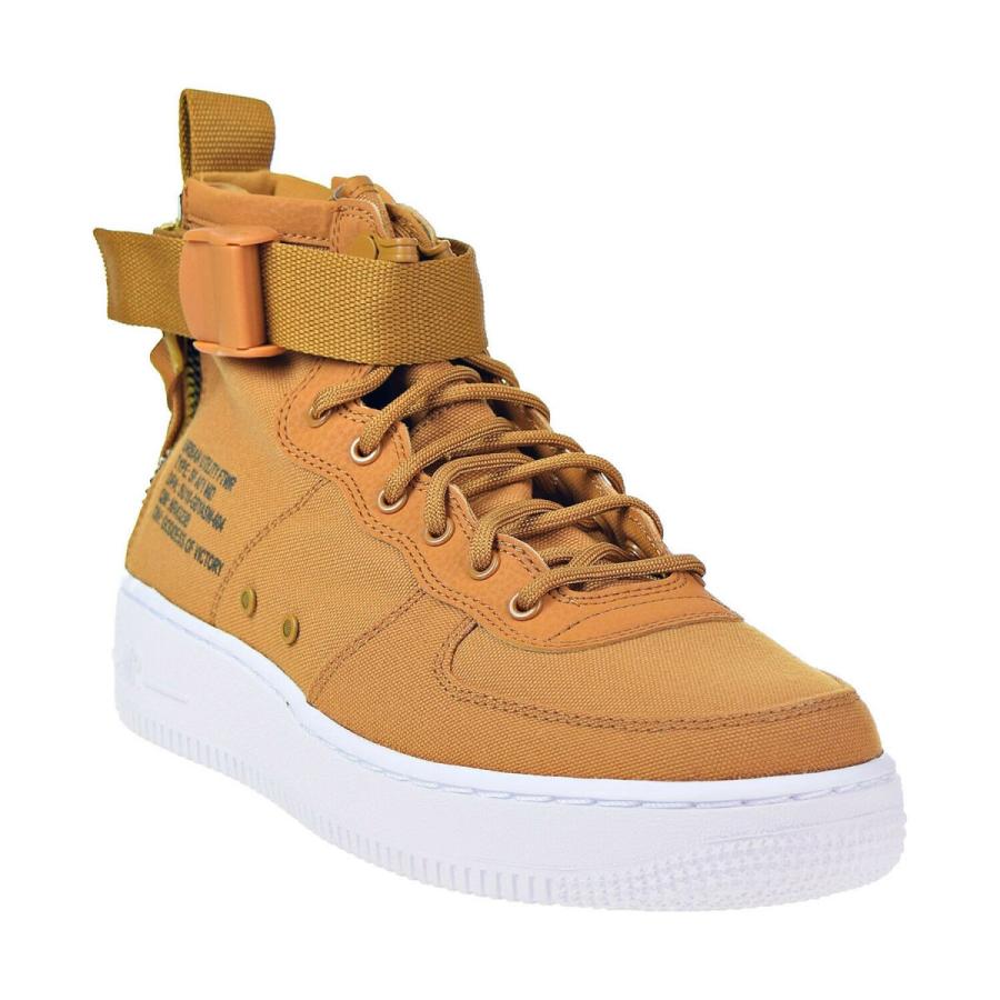 NIKE（ナイキ） エア フォース Air Force 1 Mid (GS) AJ0424-700
