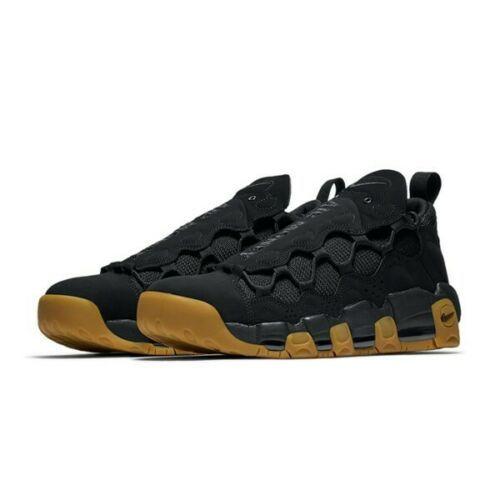 NIKE ナイキ エア モア マネー Air More Money Uptempo “Black NIKE ナイキ エア モア マネー Air More Money Uptempo “Black