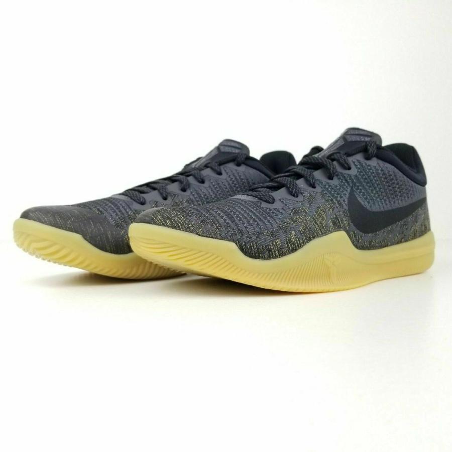 nike men's kobe mamba rage premium basketball shoes