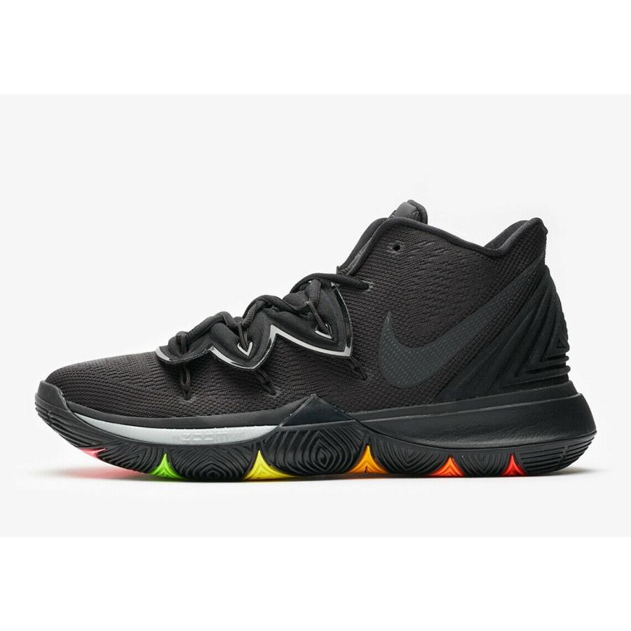 NIKE ナイキ カイリー Kyrie 5 Rainbow Soles Basketball Shoes NIKE ナイキ カイリー Kyrie 5 Rainbow Soles Basketball Shoes