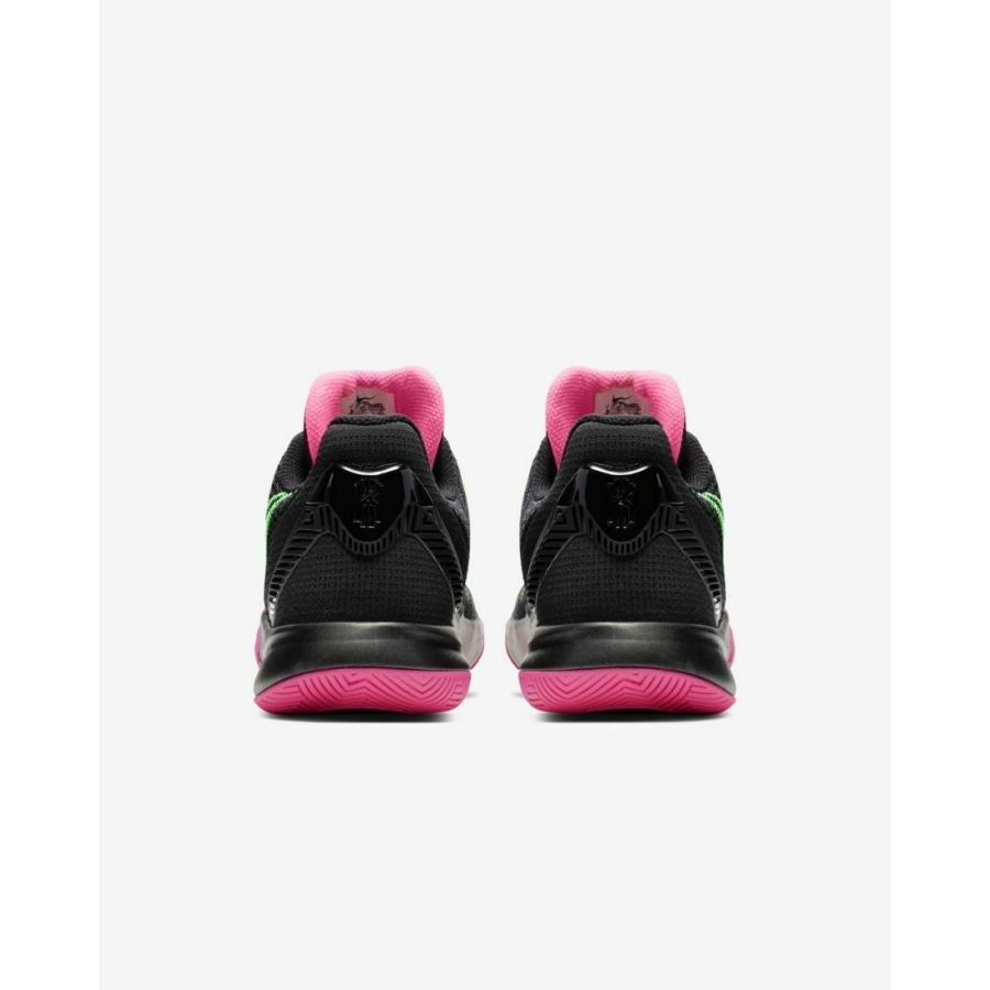 ナイキ NIKE カイリー フライトラップ 2 Kyrie Flytrap II Basketball Shoes メンズ AO4436-005 バッシュ Black Hyper Pink Green｜orange-orange｜06