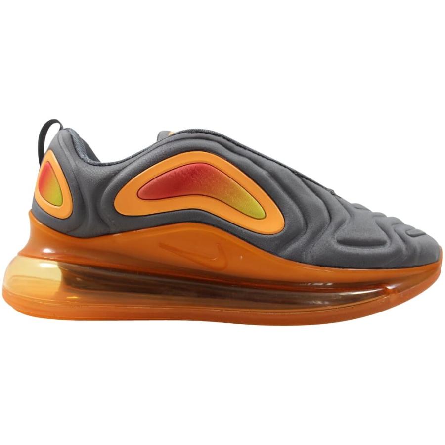 ナイキ NIKE エア マックス Air Max 720 GS Grade-School Sneakers Casual Shoes Running AQ3196-004 カジュアル ランニング スニーカー Gunsmoke-Fuel Orange