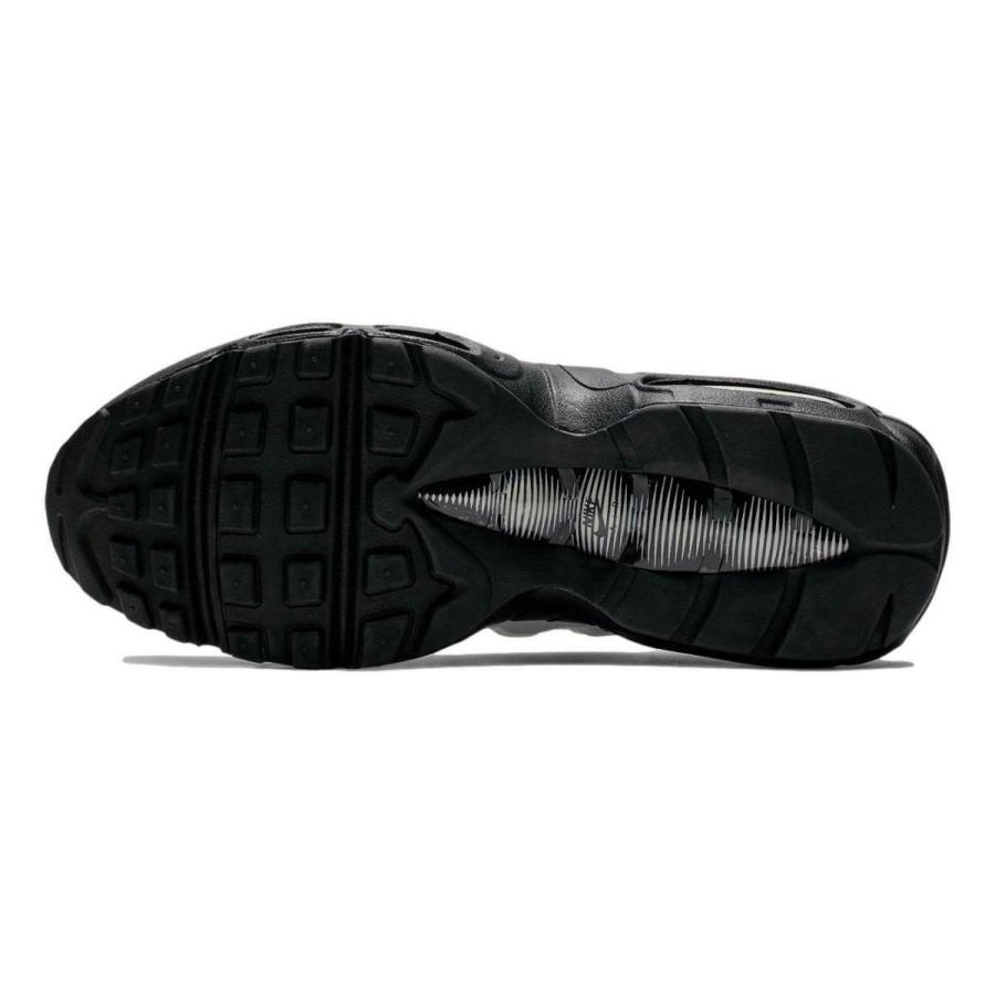 ナイキ NIKE エアマックス Air Max 95 SE Low Shoes Casual Sneakers AQ4138-102 ローカット レディース Summit White/Black｜orange-orange｜04