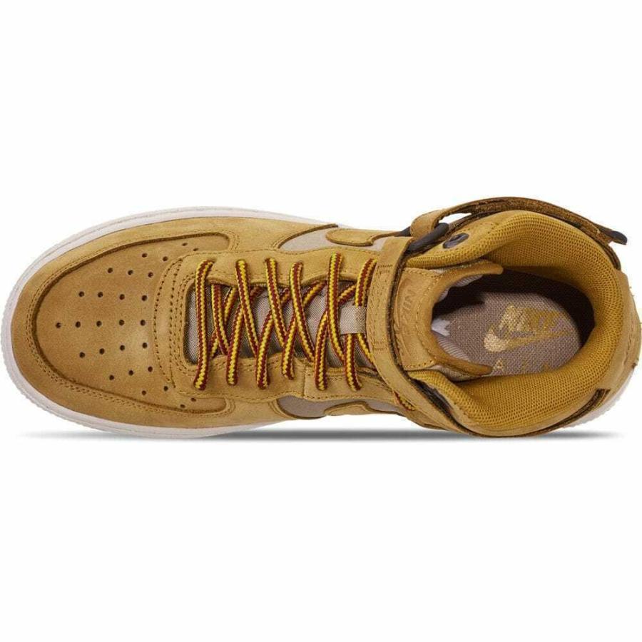 NIKE（ナイキ） エア フォース Air Force 1 High Premium GS AR0733