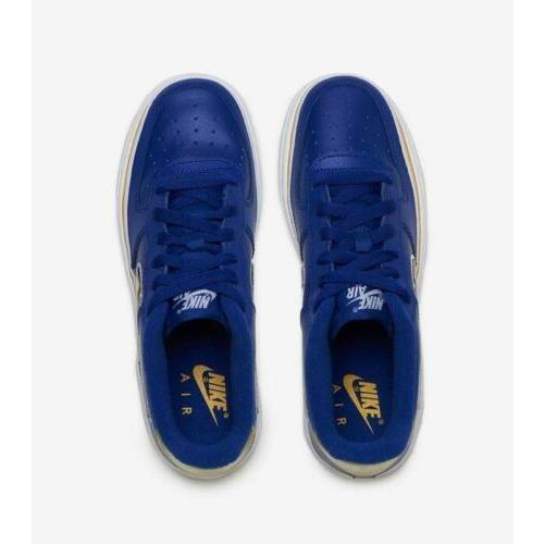 NIKE（ナイキ） エアフォース1 Air Force 1 LV8 Sport Shoes GS Grade School Casual ...