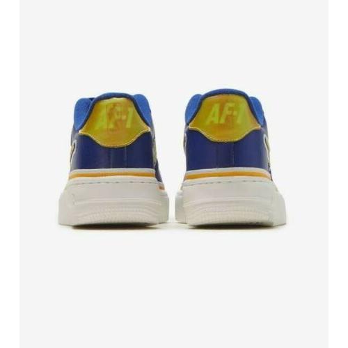 NIKE（ナイキ） エアフォース1 Air Force 1 LV8 Sport Shoes GS Grade School Casual ...