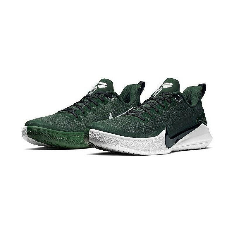 kobe green mamba shoes