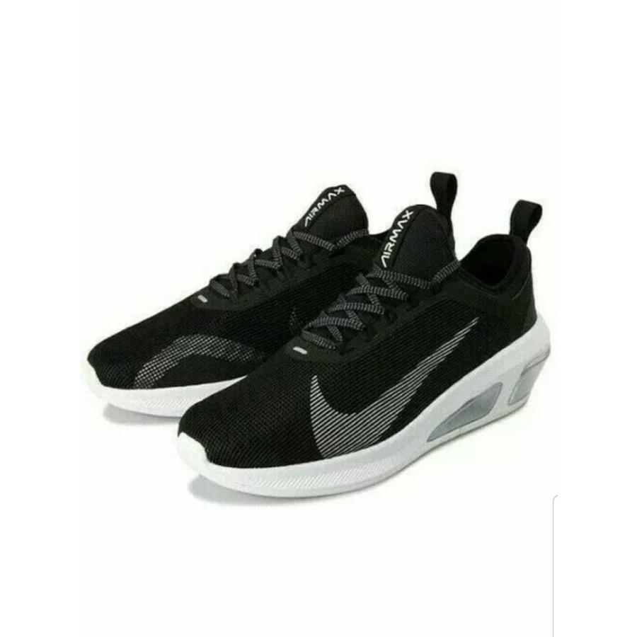 ナイキ NIKE エアマックス 270 Air Fly Running Shoes メンズ AT2506-002 スニーカー Black White Grey :AT2506-002:ToriDollJAPAN - 通販
