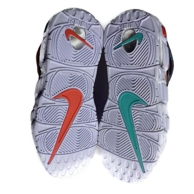 NIKE ナイキ エア モア アップテンポ Air More Uptempo GS NIKE ナイキ エア モア アップテンポ Air More Uptempo GS