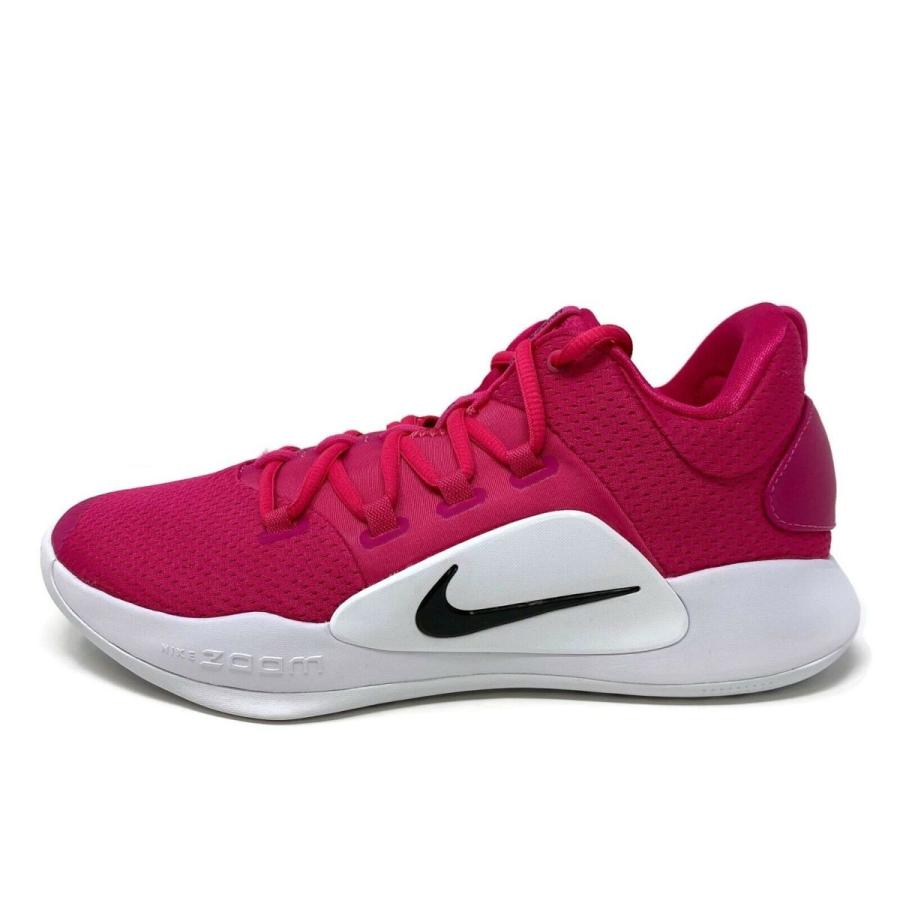 ナイキ NIKE ハイパーダンク Hyperdunk X Low TB Kay Yow Breast Cancer Basketball  Running Shoes メンズ AT3867-609 バスケット スニーカー Pink White Black : at3867-609 :