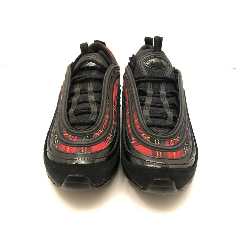 ナイキ NIKE エア マックス Air Max 97 SE Tartan Print Plaid Black Red Running Shoes  レディース AV8220-001 ランニング スニーカー :AV8220-001:ToriDollJAPAN - 通販 - Yahoo!ショッピング