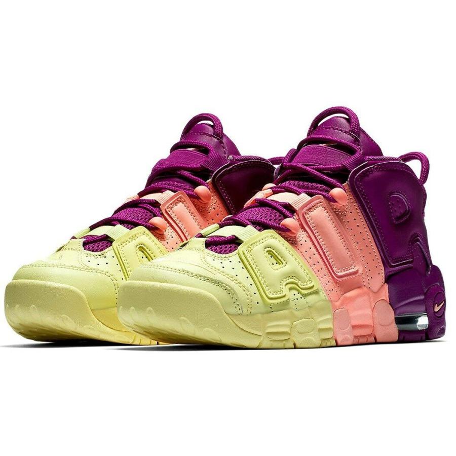 ナイキ エアモア アップテンポ ピーナッツ バターアンドジェリー