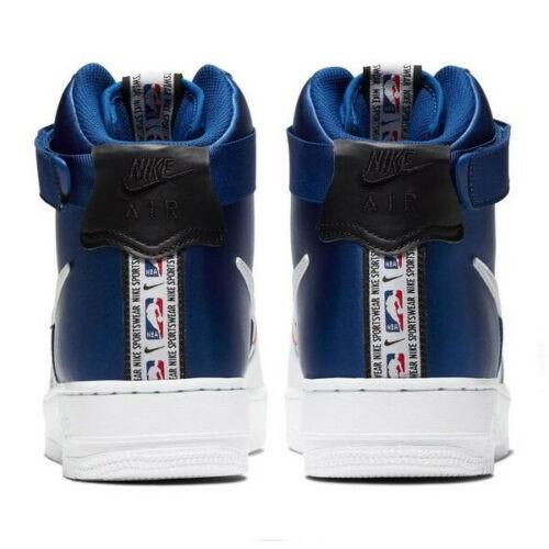 NIKE ナイキ エア フォース Air Force 1 One High 07 LV8 NBA NIKE ナイキ エア フォース Air Force 1 One High 07 LV8 NBA