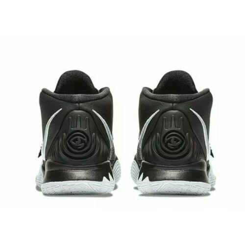 NIKE（ナイキ） カイリー 6 Kyrie VI Basketball Jet Black White